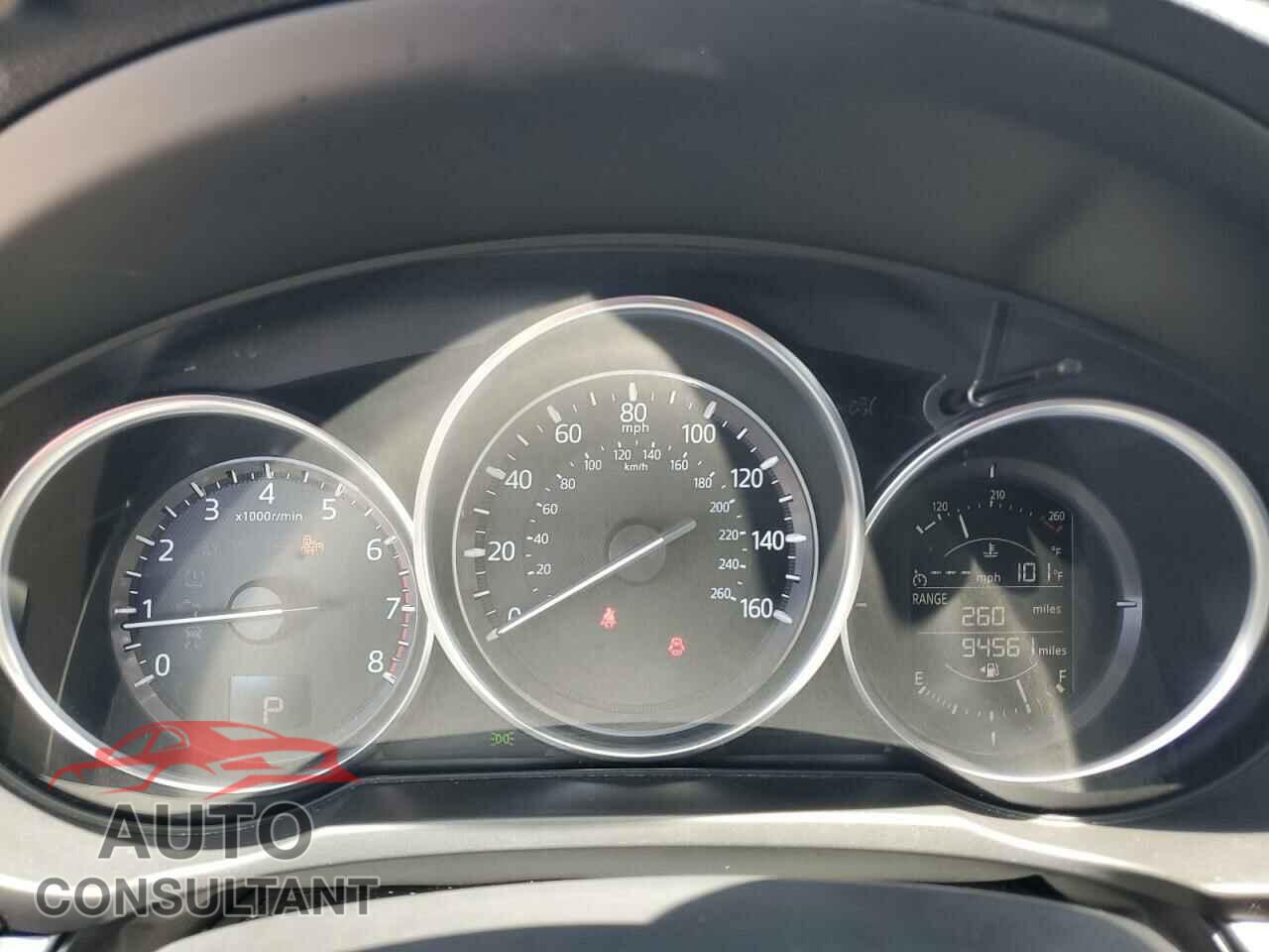 MAZDA CX-5 2017 - JM3KFBCL9H0216005