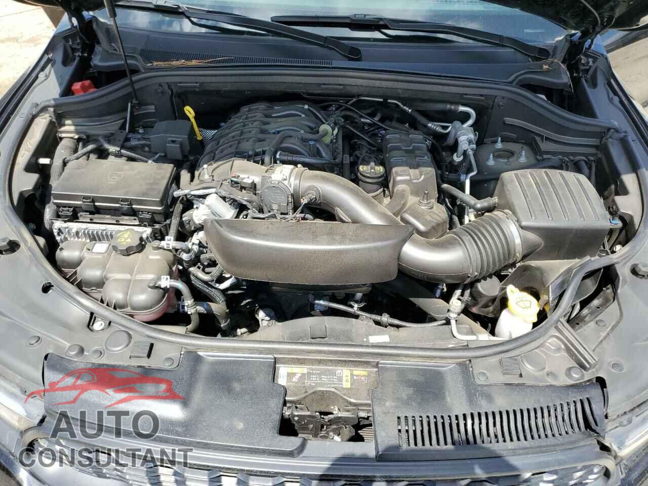 DODGE DURANGO 2024 - 1C4RDJDG8RC237971