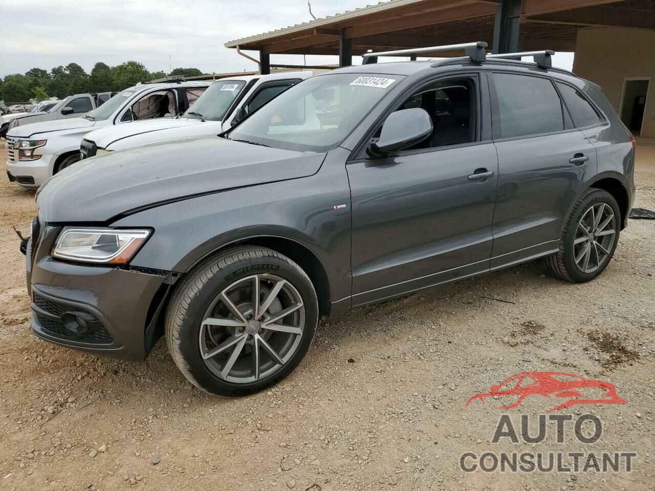 AUDI Q5 2016 - WA1D7AFP2GA008171