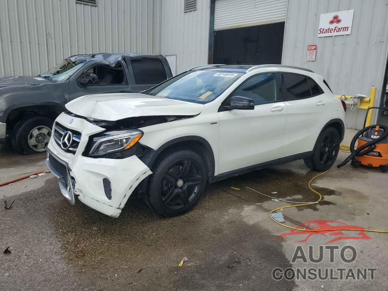 MERCEDES-BENZ GLA-CLASS 2015 - WDCTG4GB8FJ059382