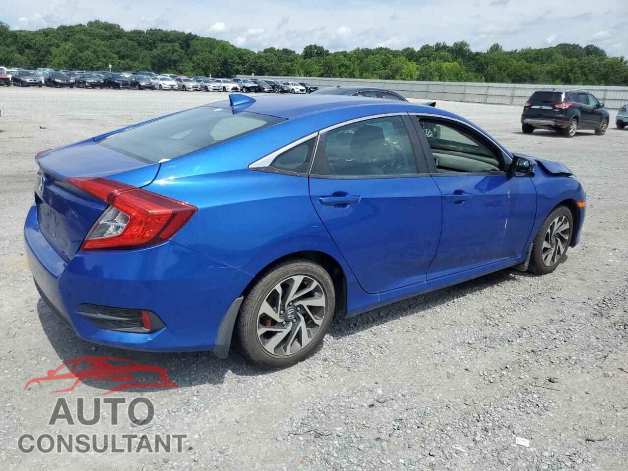 HONDA CIVIC 2017 - 19XFC2F7XHE028697