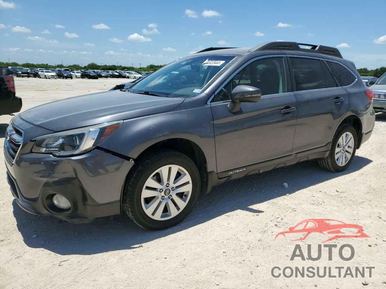 SUBARU OUTBACK 2019 - 4S4BSAFC0K3323035