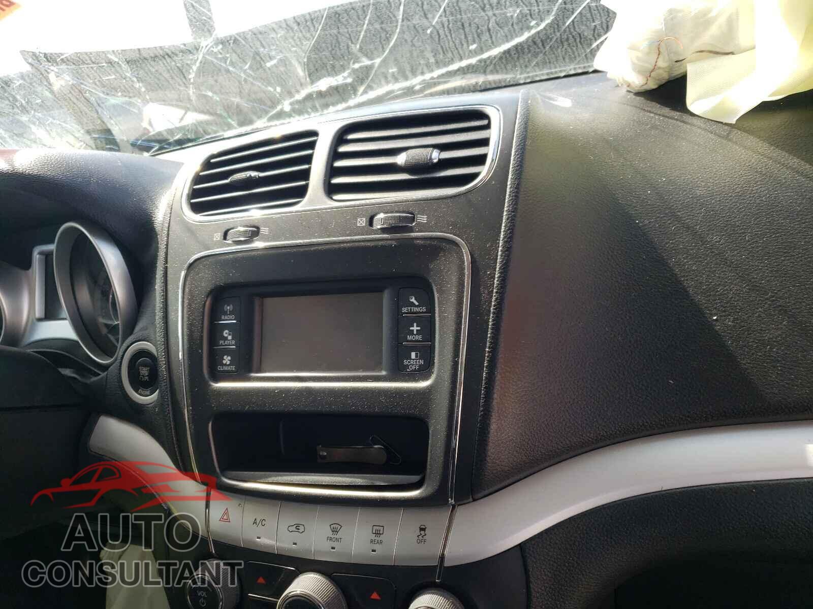DODGE JOURNEY 2016 - 3C4PDCBB9GT118810