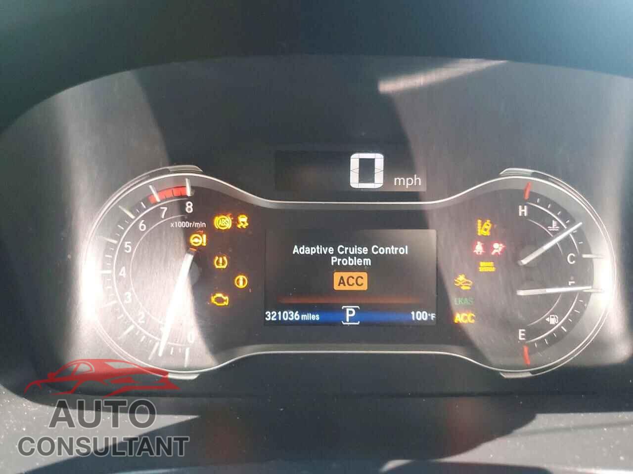 HONDA RIDGELINE 2018 - 5FPYK3F72JB007643