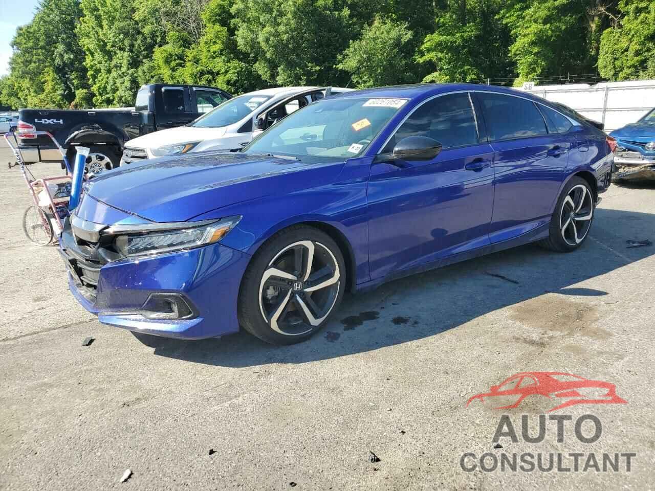 HONDA ACCORD 2022 - 1HGCV2F33NA010360