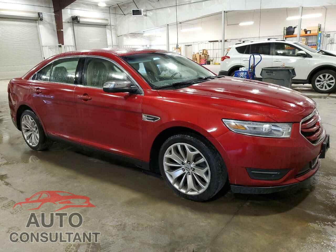 FORD TAURUS 2013 - 1FAHP2F89DG233143