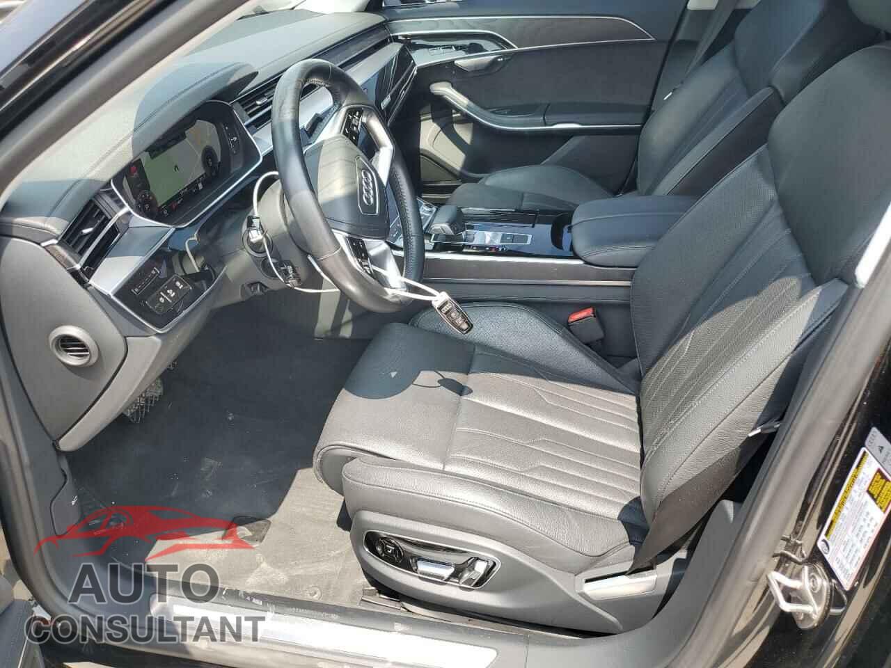 AUDI A8 2019 - WAU8DAF82KN020487