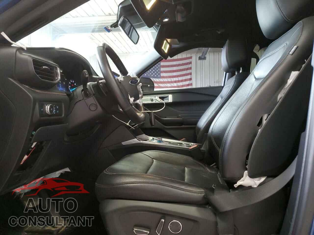 FORD EXPLORER 2020 - 1FMSK8FH1LGA06234