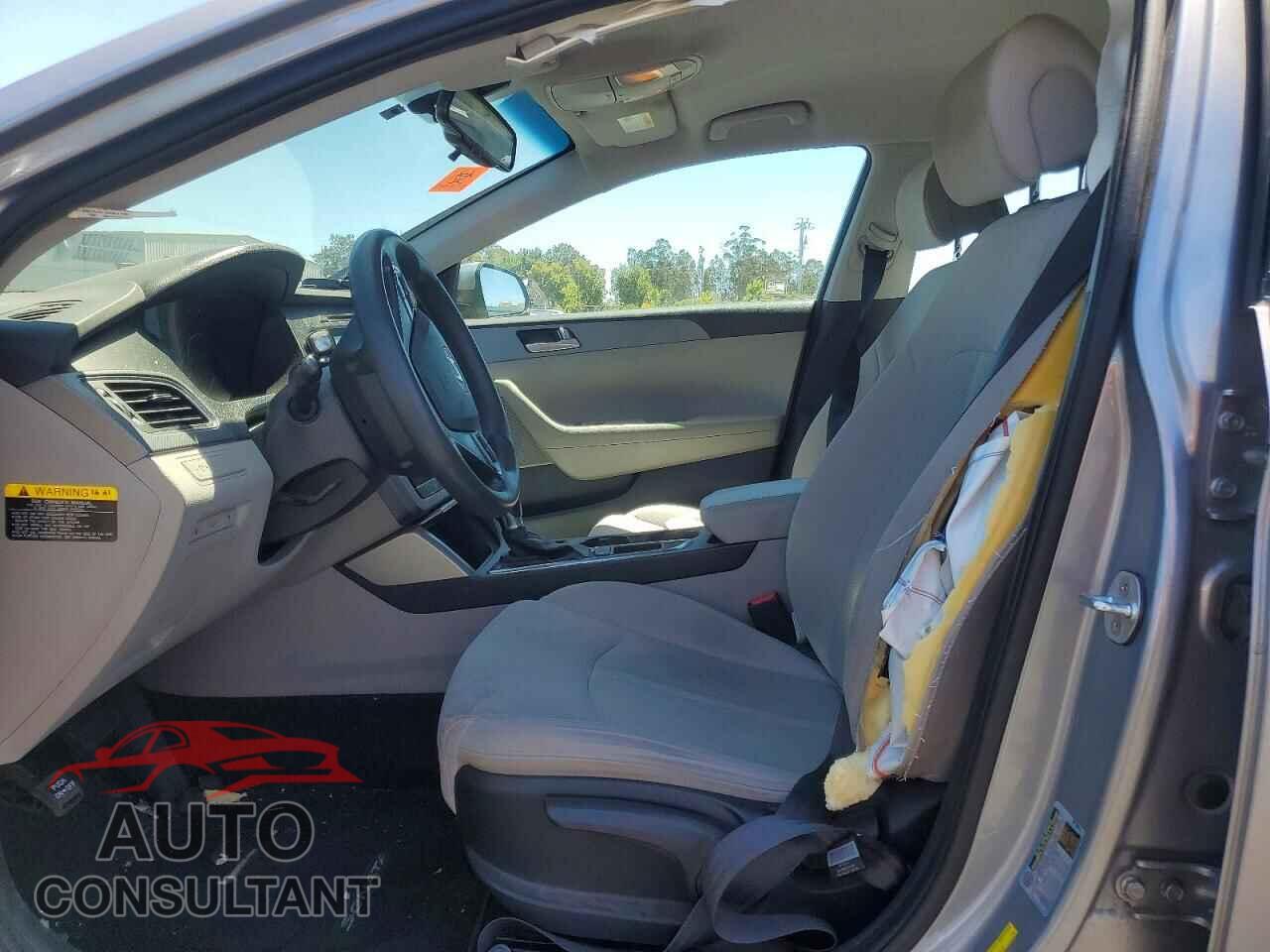 HYUNDAI SONATA 2017 - 5NPE24AF6HH473541