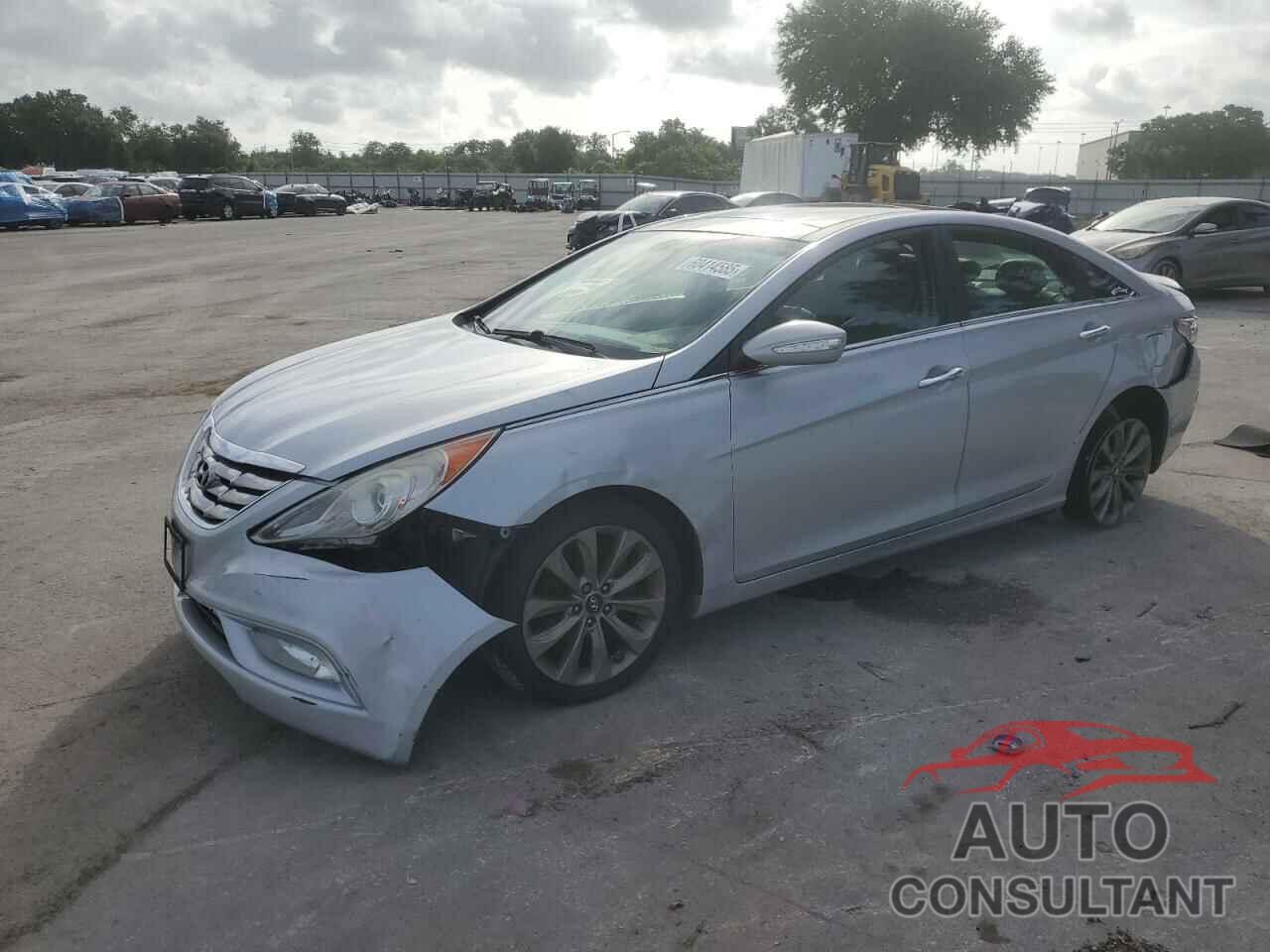 HYUNDAI SONATA 2012 - 5NPEC4AB4CH455218