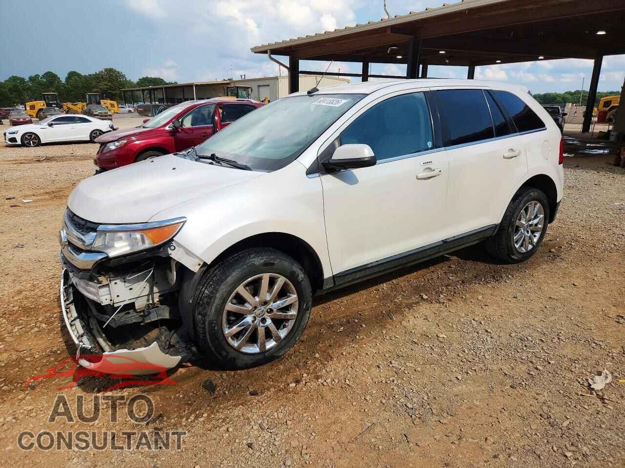 FORD EDGE 2012 - 2FMDK3KC7CBA67133