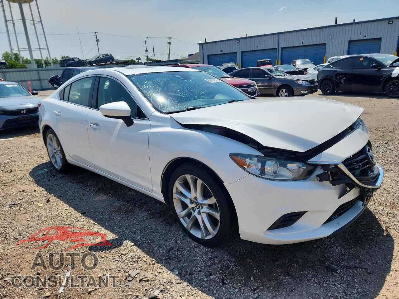 MAZDA 6 2015 - JM1GJ1T51F1197787