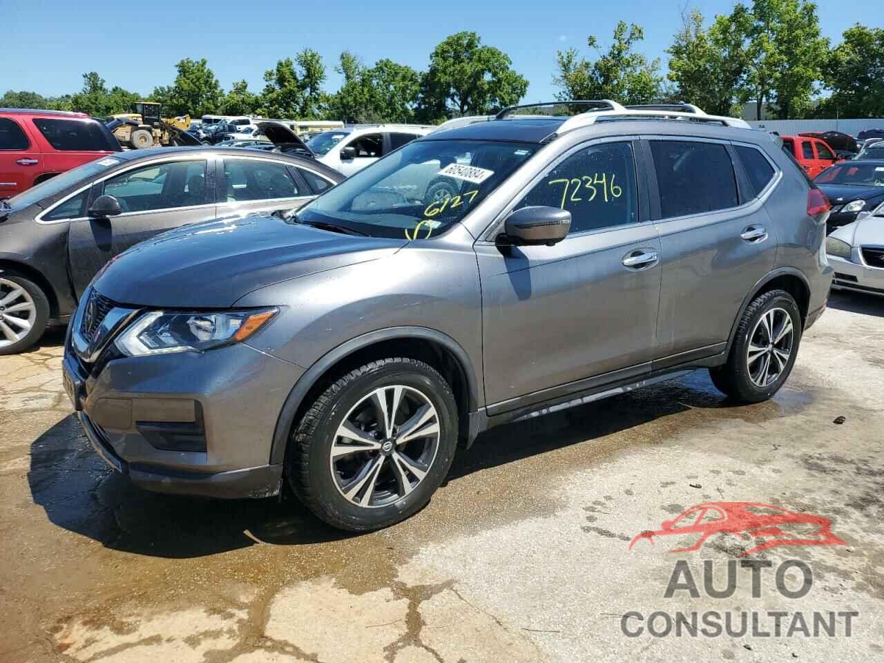 NISSAN ROGUE 2019 - JN8AT2MV3KW399374