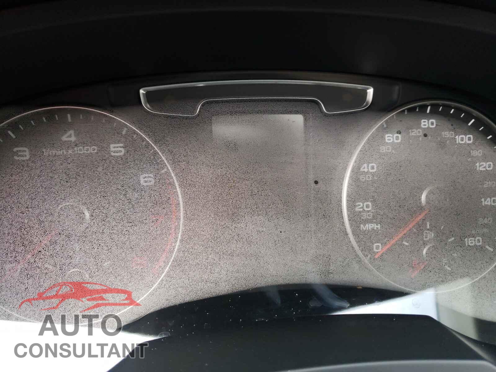 AUDI Q3 2016 - WA1BFCFS1GR015267