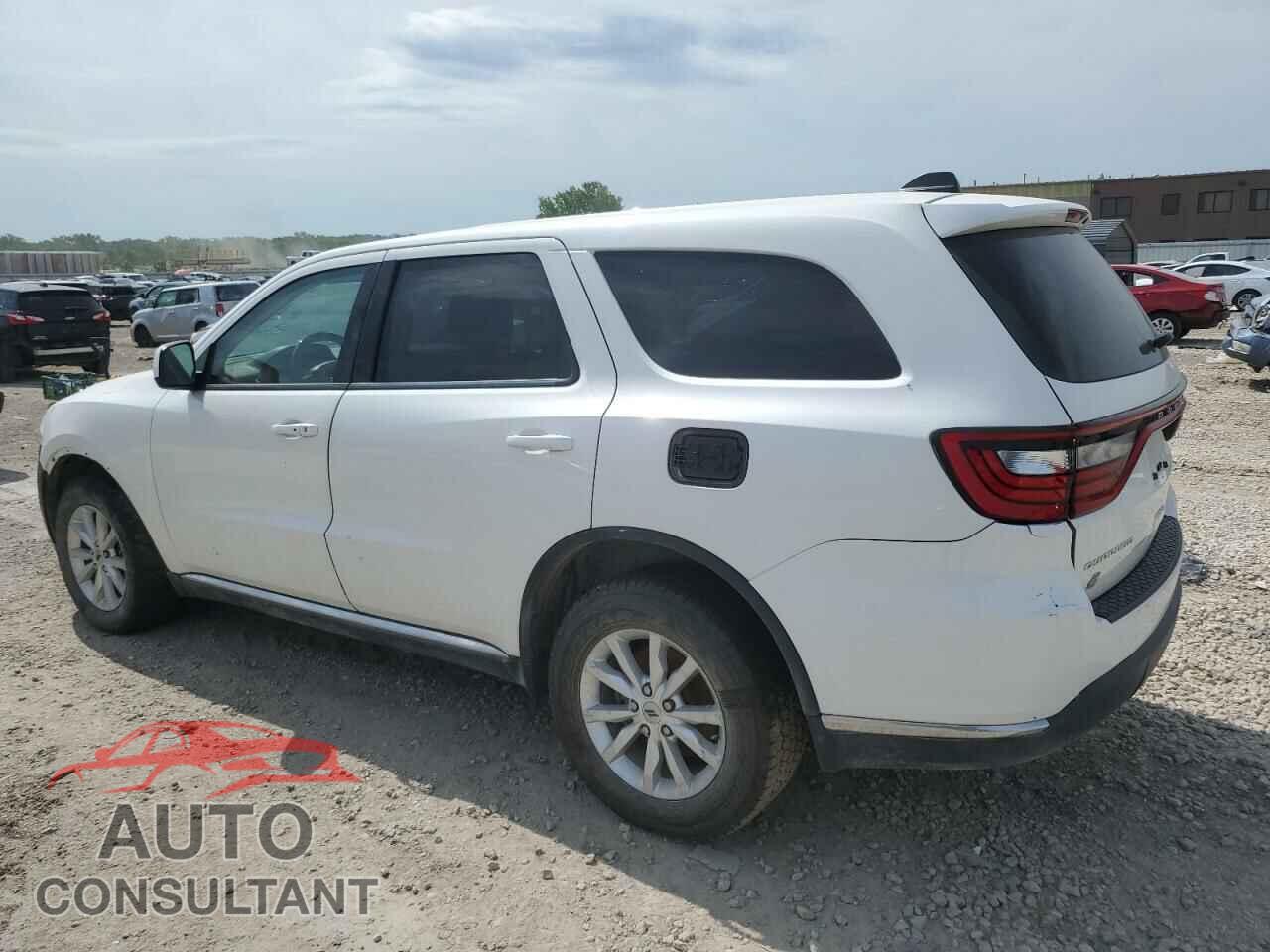 DODGE DURANGO 2019 - 1C4RDJAG3KC606567