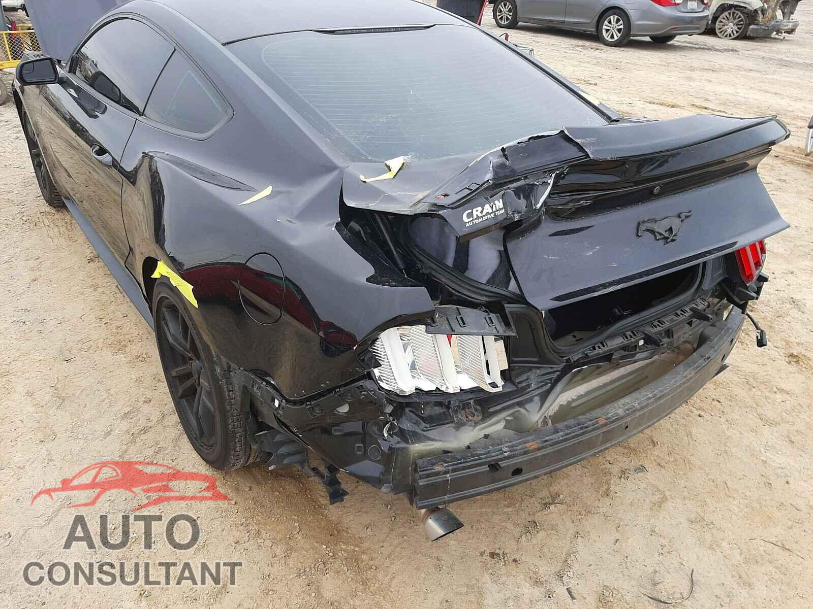 FORD MUSTANG 2017 - 1FA6P8TH8H5225020