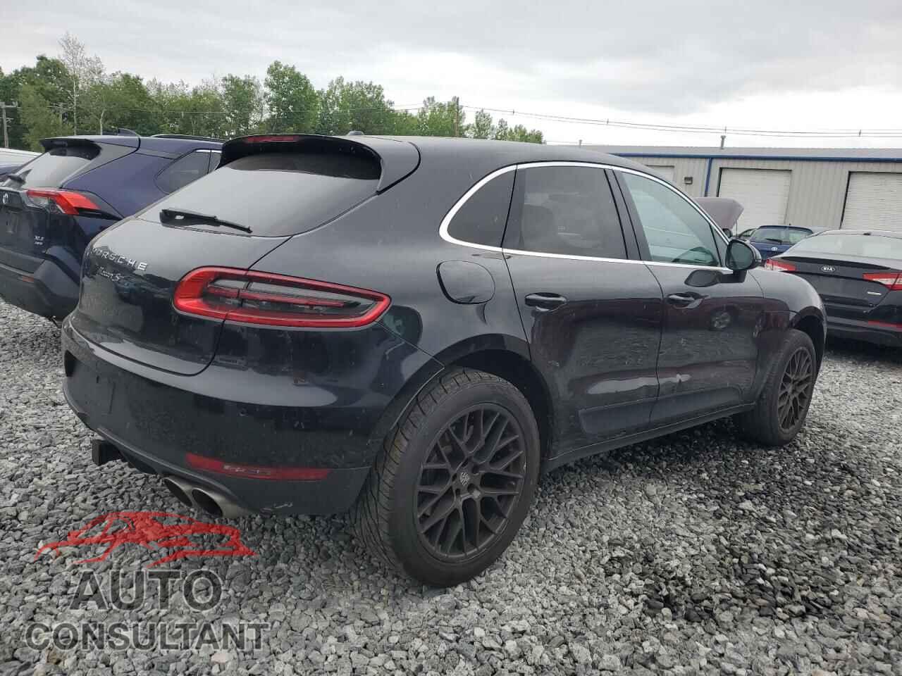 PORSCHE MACAN 2016 - WP1AB2A52GLB50218