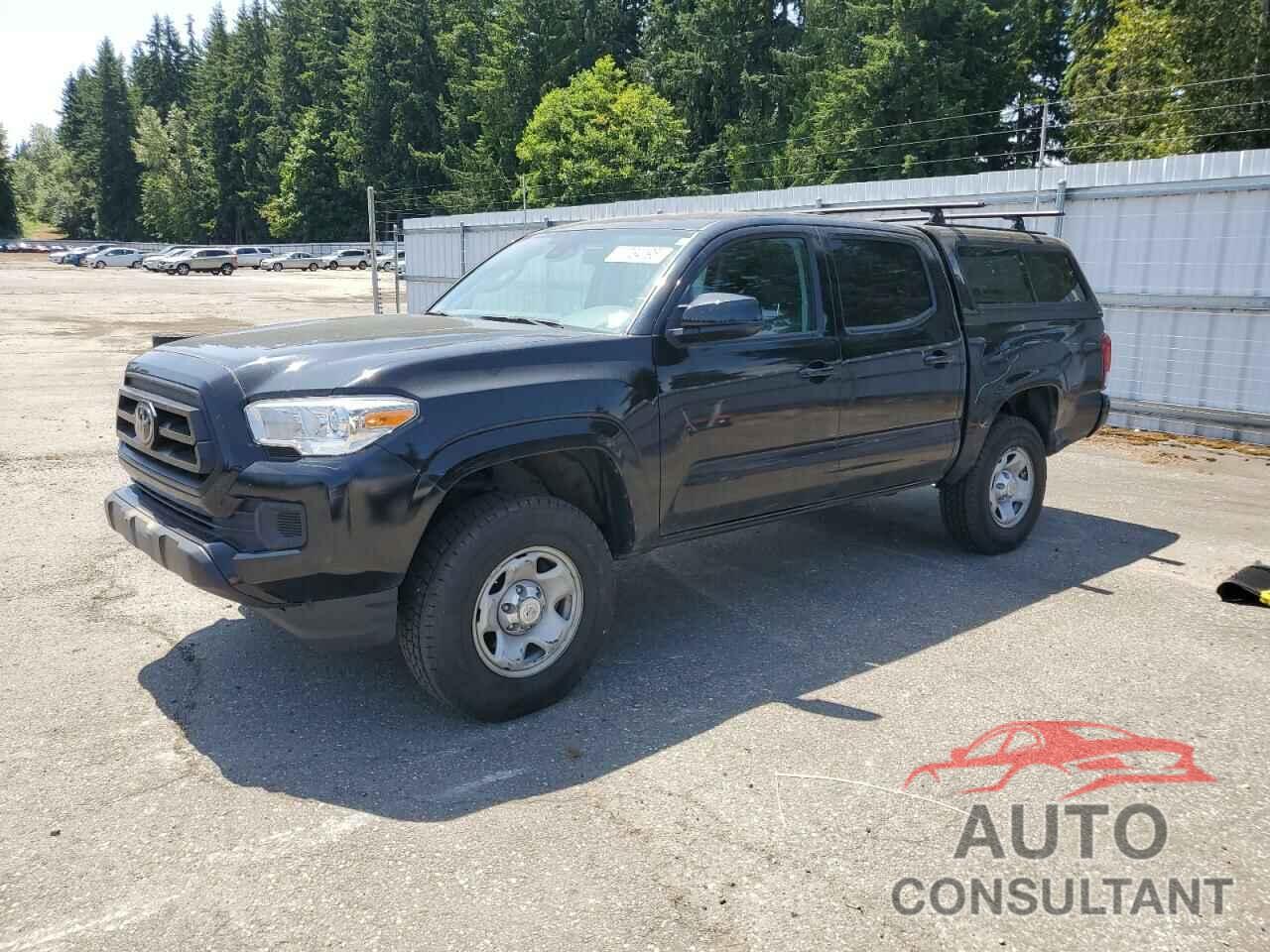 TOYOTA TACOMA 2022 - 3TMCZ5AN4NM499612