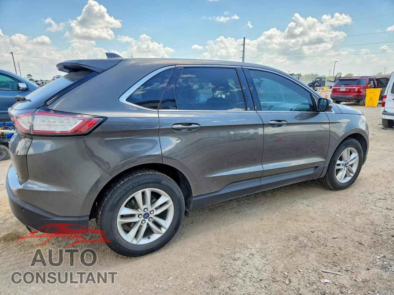 FORD EDGE 2015 - 2FMTK3J91FBC17310