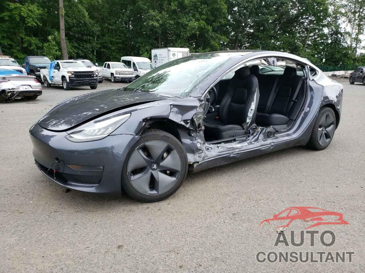 TESLA MODEL 3 2018 - 5YJ3E1EB3JF066169