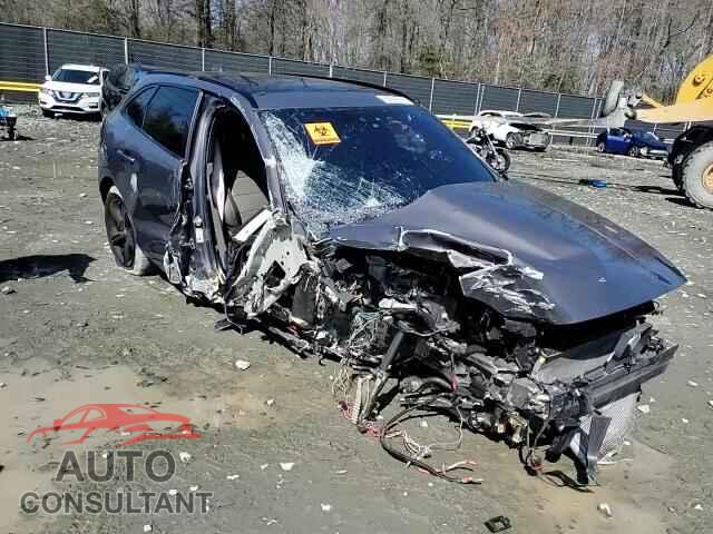 JAGUAR F-PACE 2017 - SADCL2BV2HA096636