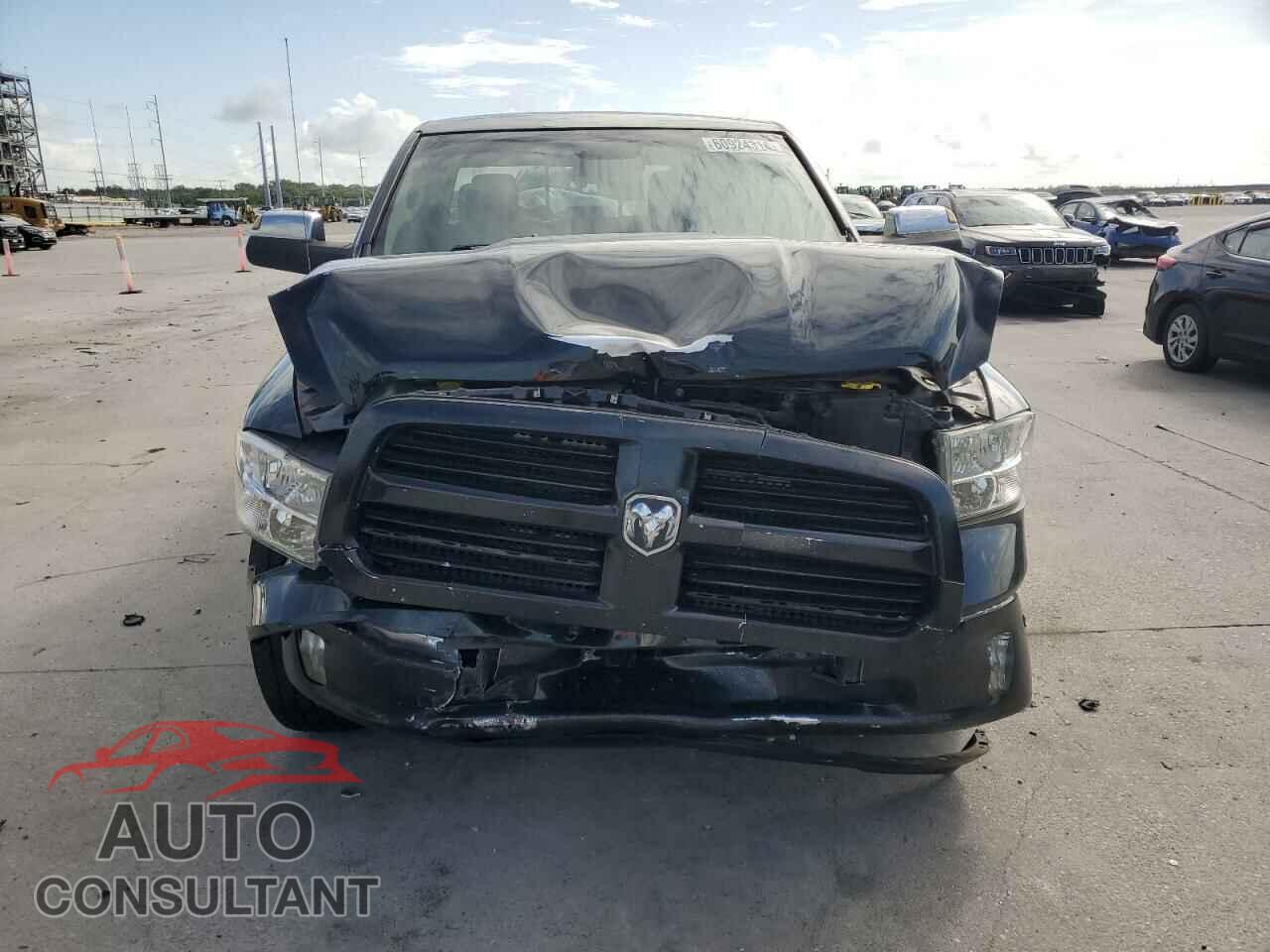 DODGE RAM 1500 2017 - 1C6RR6LT0HS841619