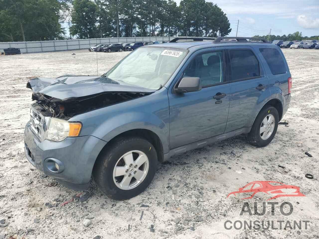 FORD ESCAPE 2012 - 1FMCU0D71CKA02515