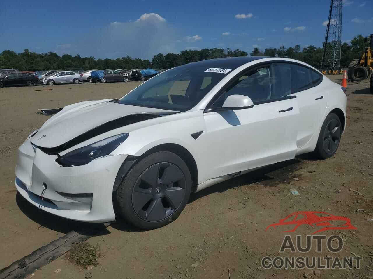 TESLA MODEL 3 2023 - 5YJ3E1EA6PF502383