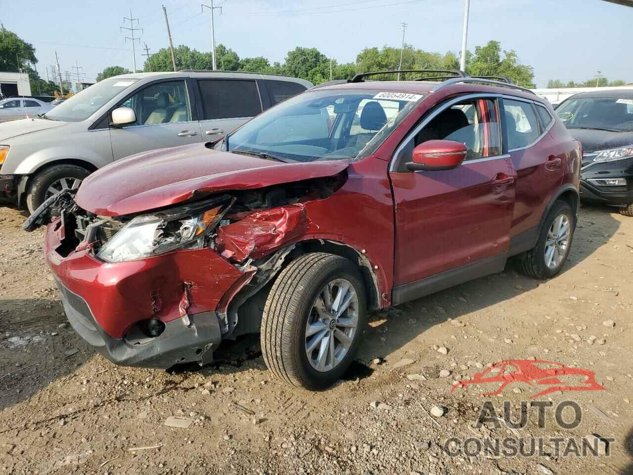 NISSAN ROGUE 2019 - JN1BJ1CR5KW337448