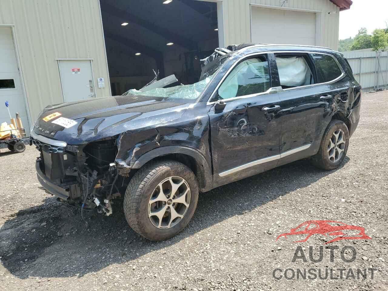 KIA TELLURIDE 2021 - 5XYP3DHC6MG173937