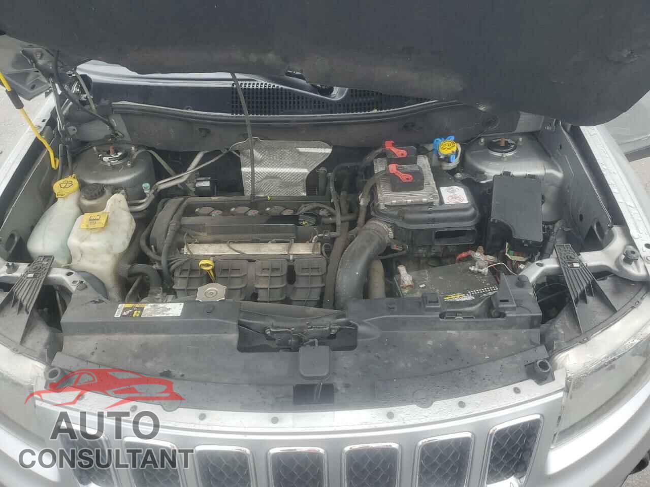 JEEP COMPASS 2015 - 1C4NJCBA6FD219153