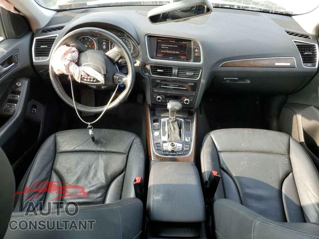 AUDI Q5 2014 - WA1LFAFP7EA106558