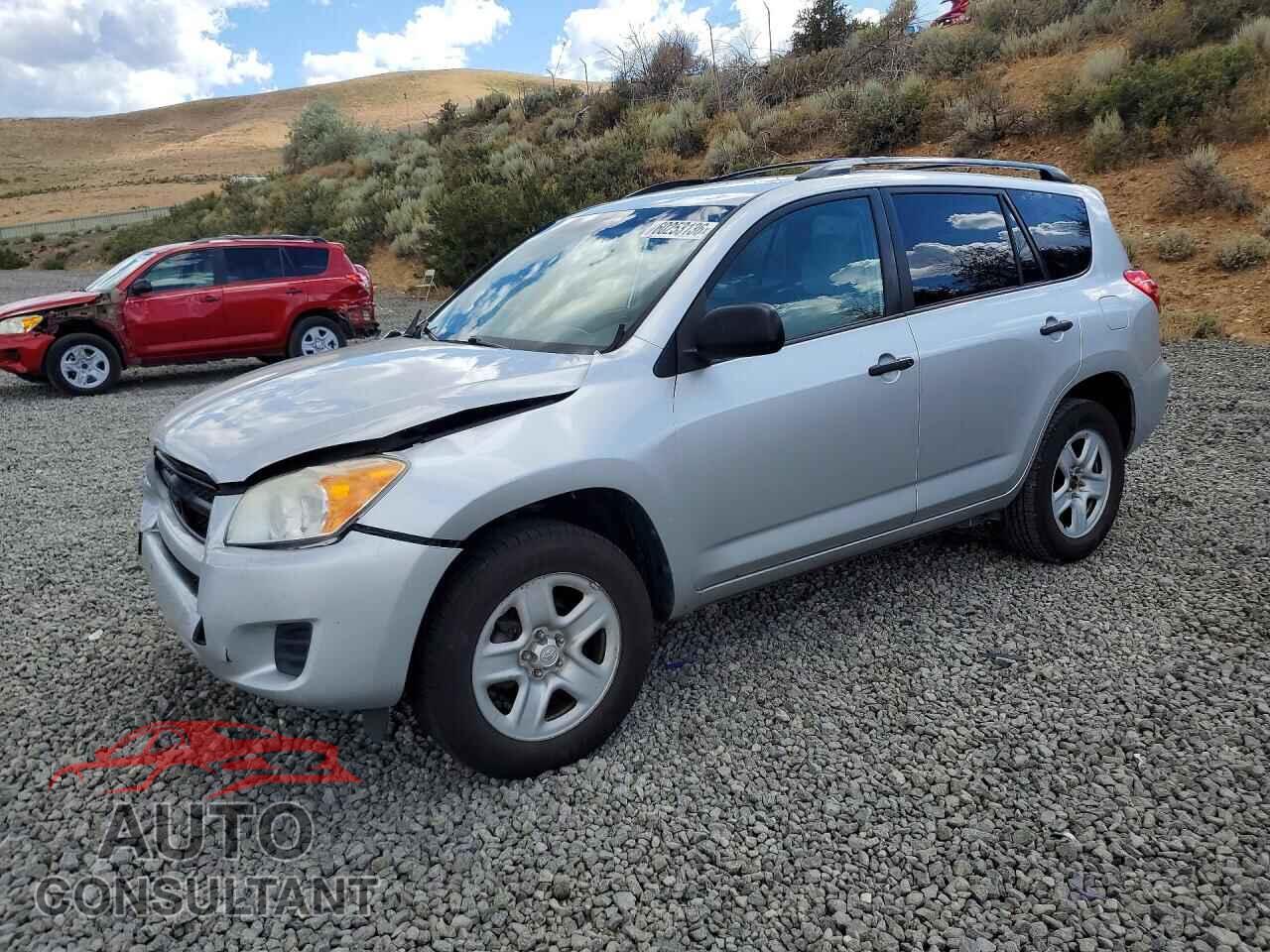 TOYOTA RAV4 2012 - 2T3BF4DV0CW210831