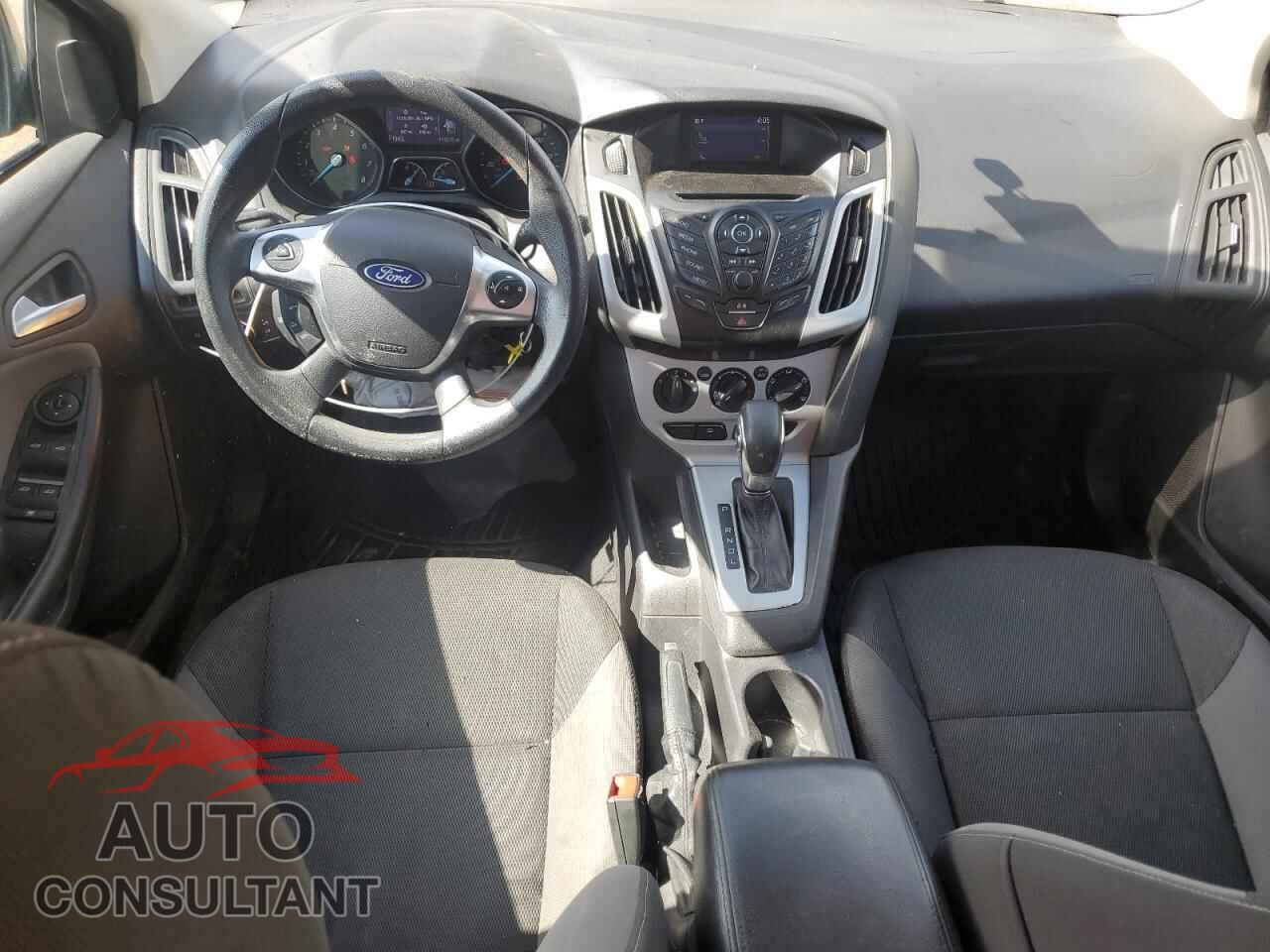FORD FOCUS 2014 - 1FADP3K22EL391256