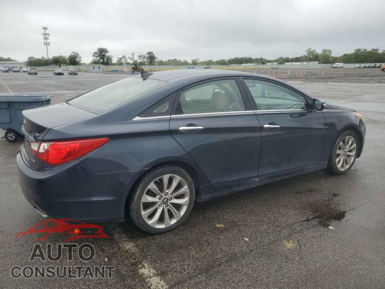HYUNDAI SONATA 2012 - 5NPEC4AB9CH334748
