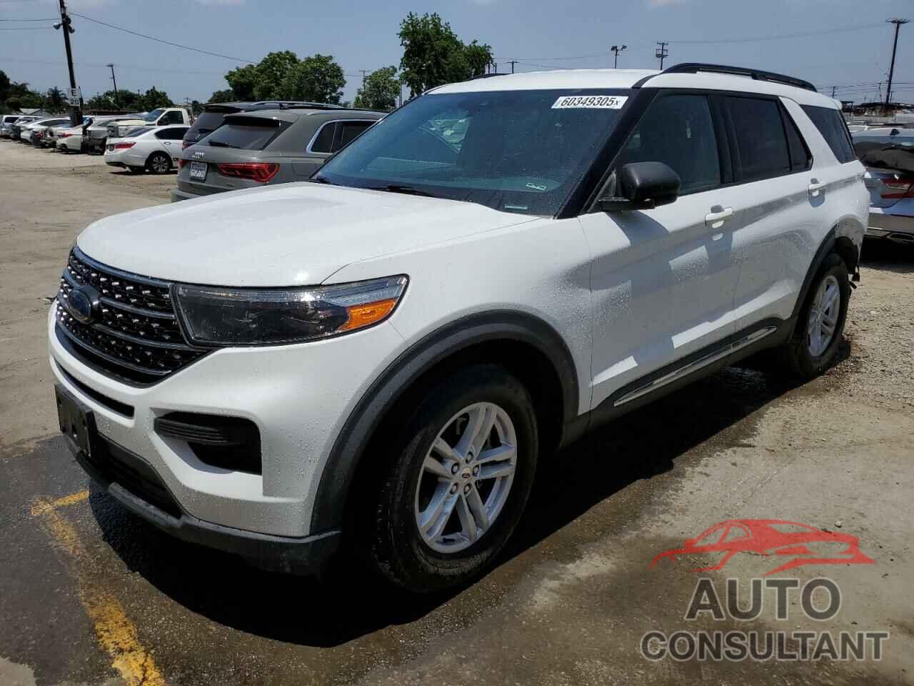 FORD EXPLORER 2020 - 1FMSK7DH3LGA82051