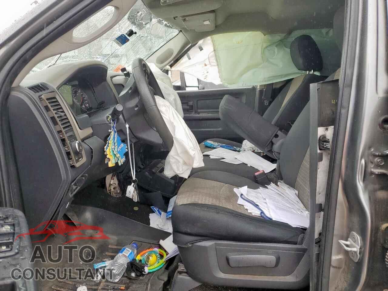 DODGE RAM 1500 2012 - 1C6RD6KTXCS156620