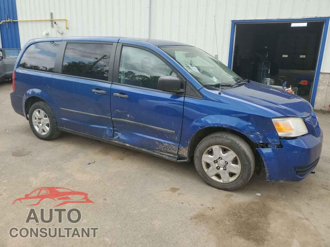 DODGE CARAVAN 2010 - 2D4RN4DE5AR225496