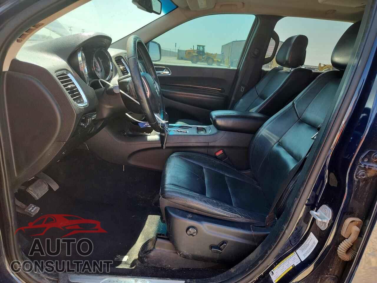 DODGE DURANGO 2013 - 1C4RDJDG1DC554189