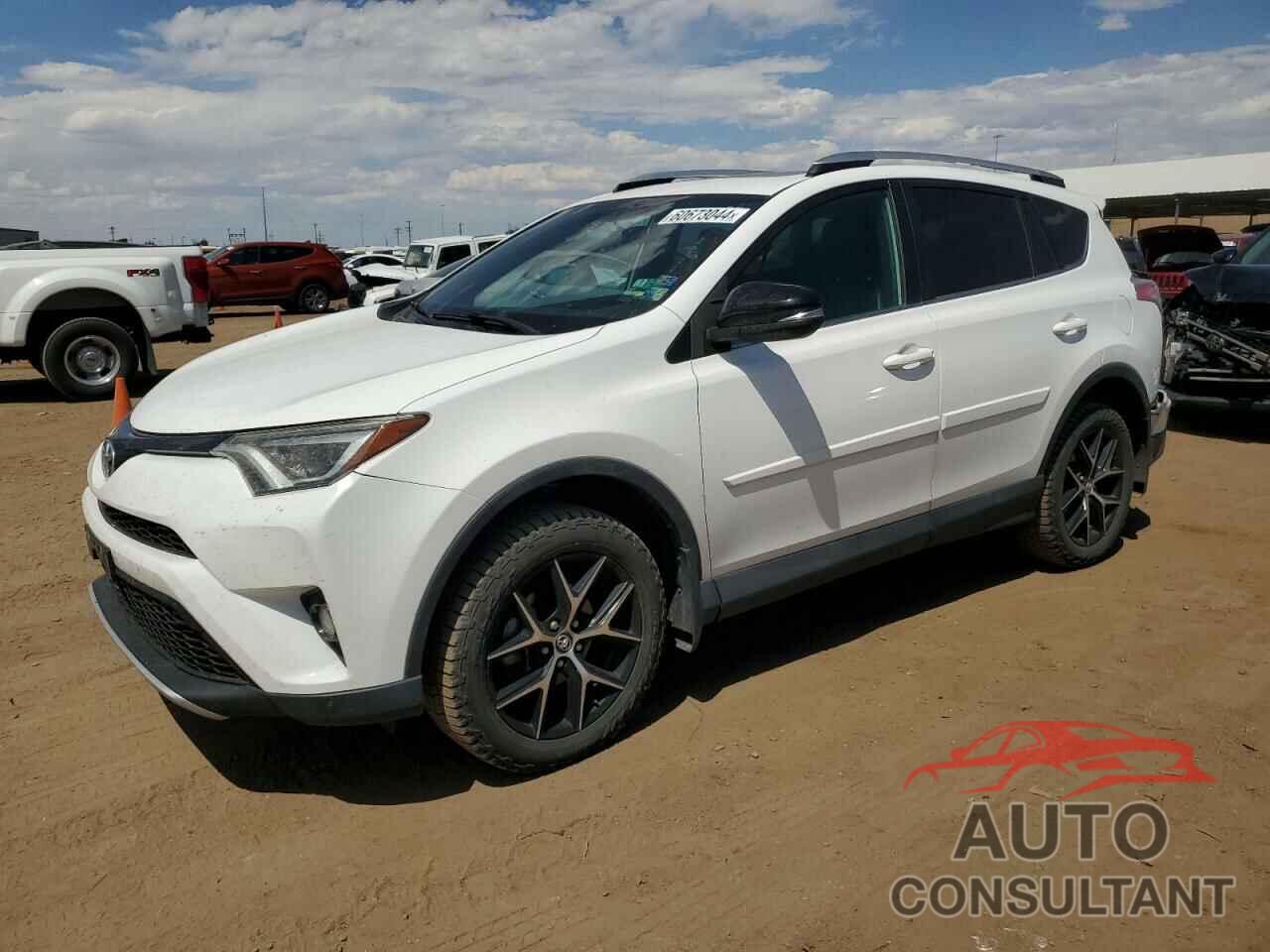 TOYOTA RAV4 2016 - 2T3JFREV3GW427514