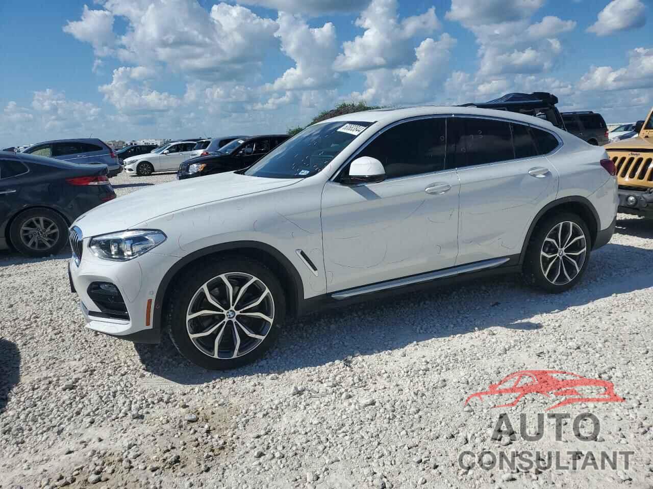 BMW X4 2019 - 5UXUJ3C57KLG55461