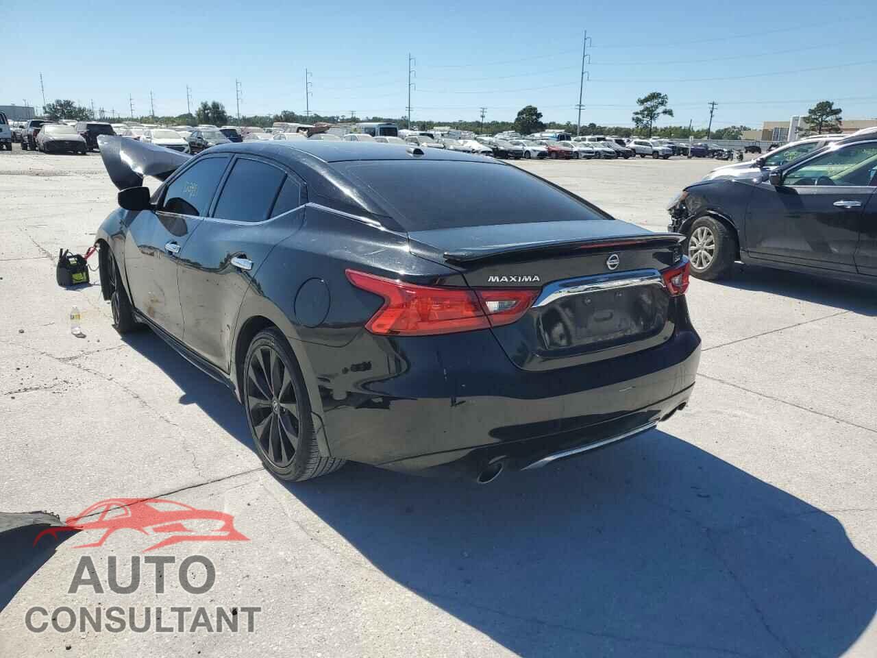 NISSAN MAXIMA 2017 - 1N4AA6AP2HC441306