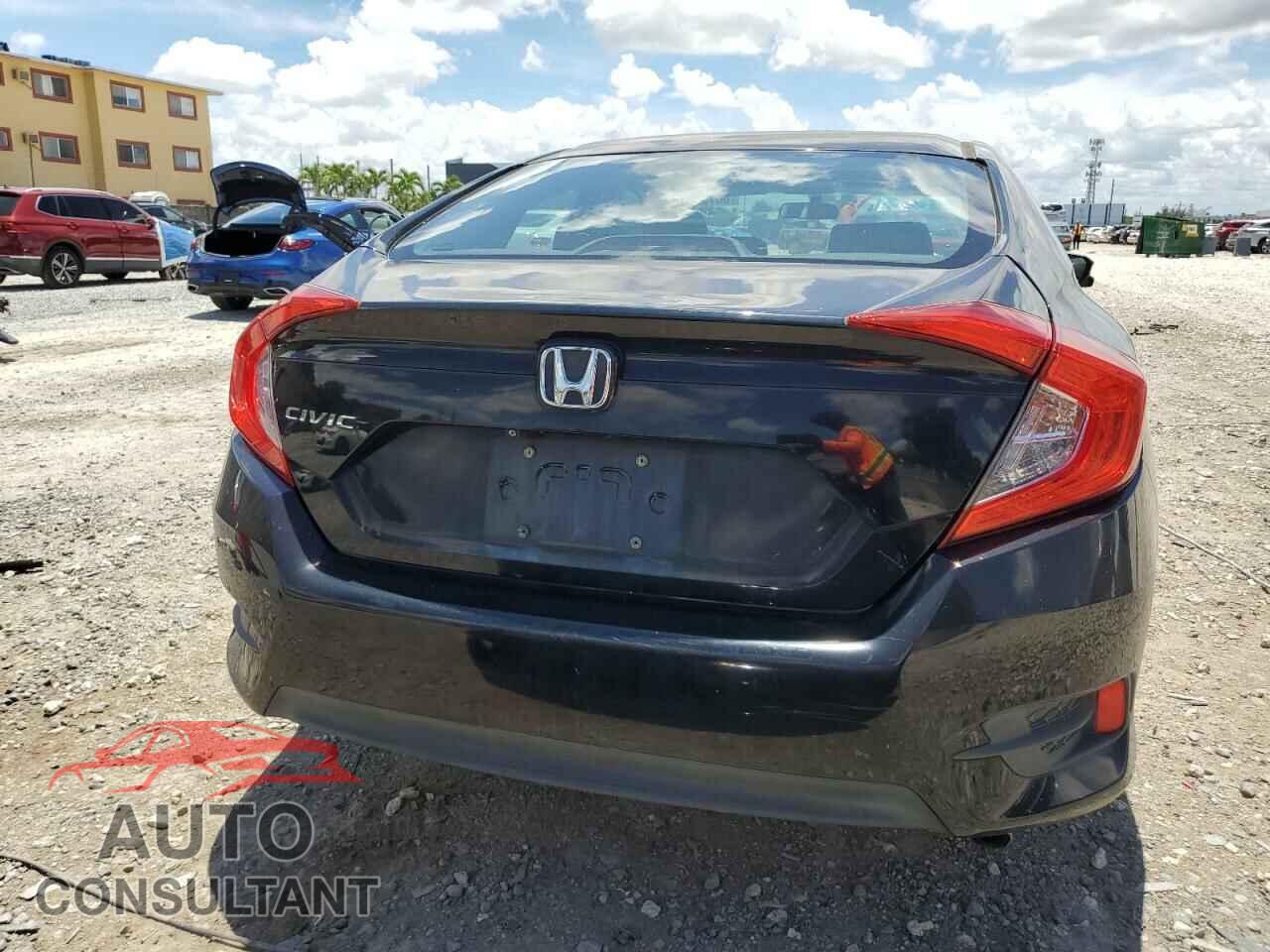 HONDA CIVIC 2016 - 19XFC2F73GE044755