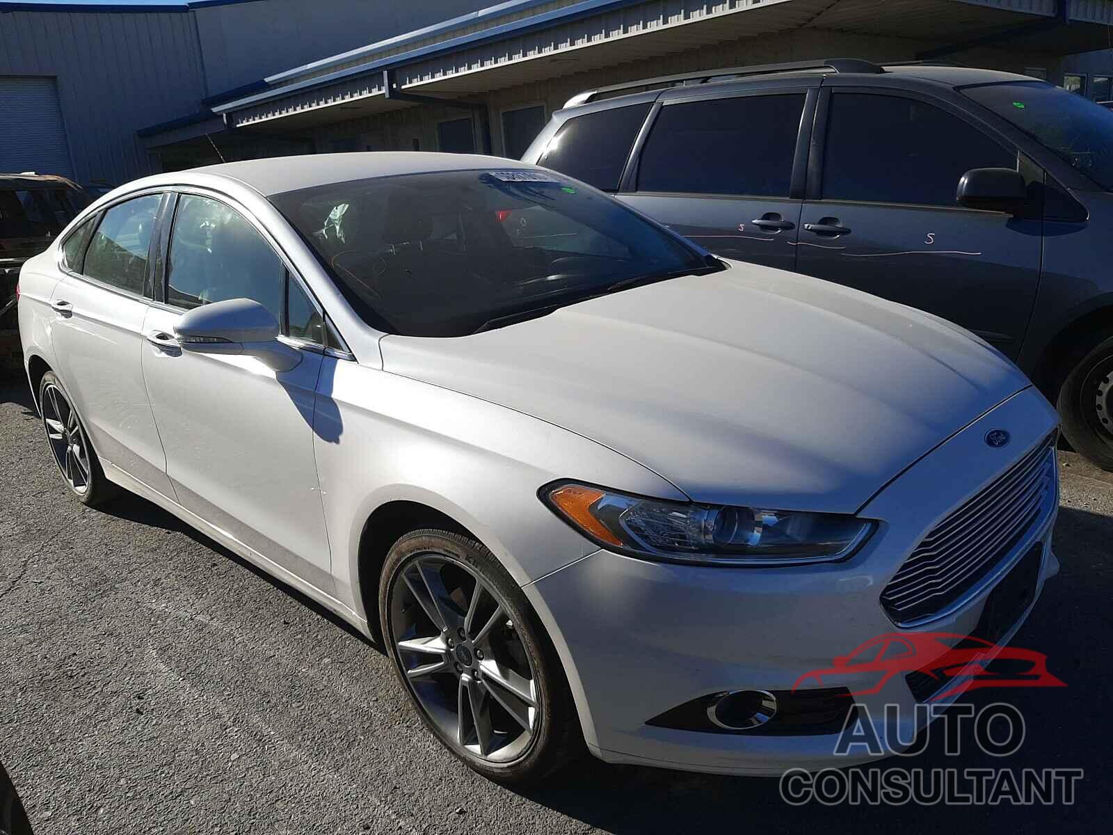 FORD FUSION 2016 - 3FA6P0K91GR160194