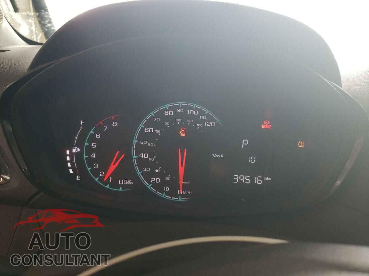 CHEVROLET SPARK 2017 - KL8CB6SA8HC781272