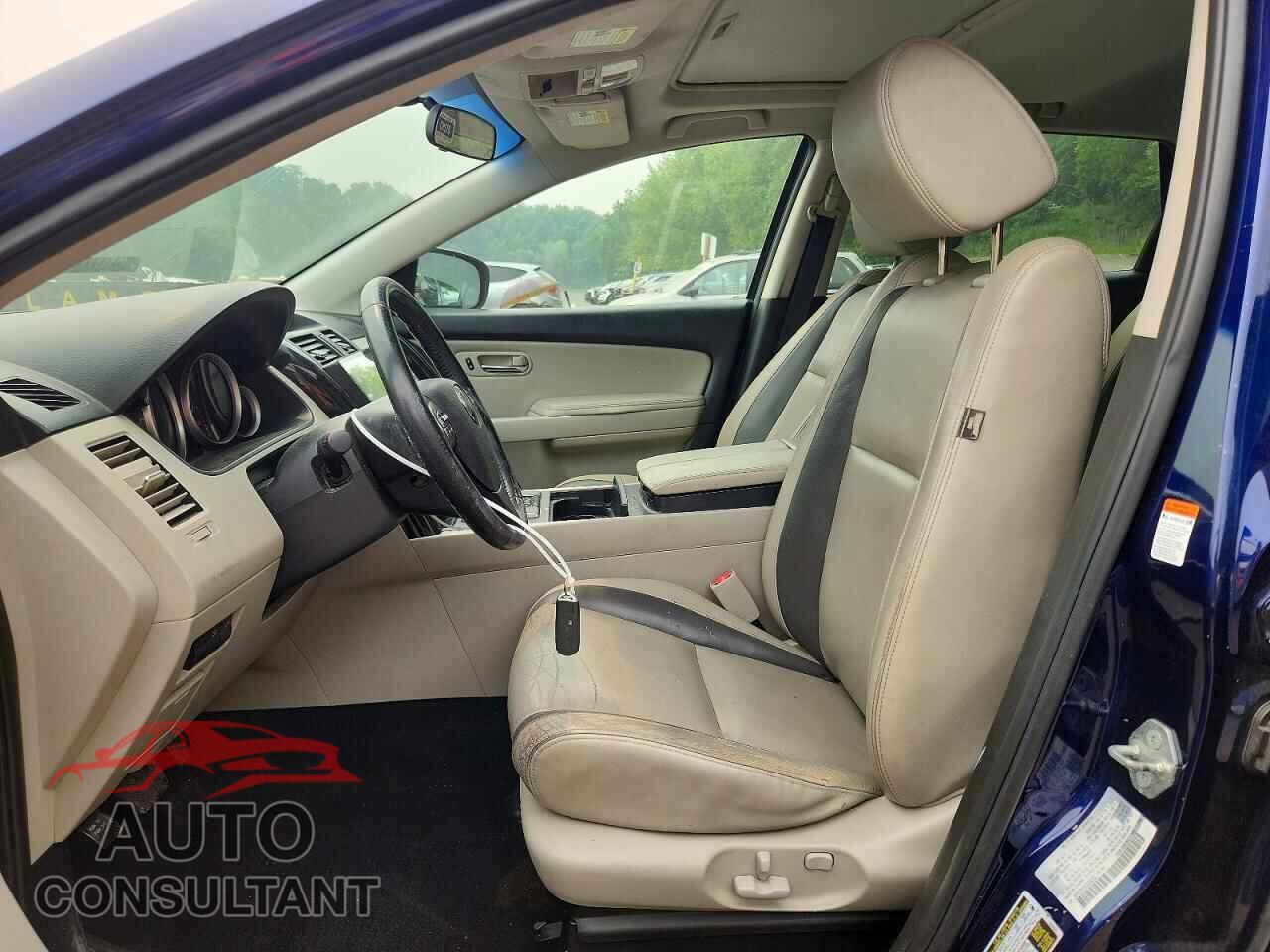 MAZDA CX-9 2010 - JM3TB3MV6A0224509