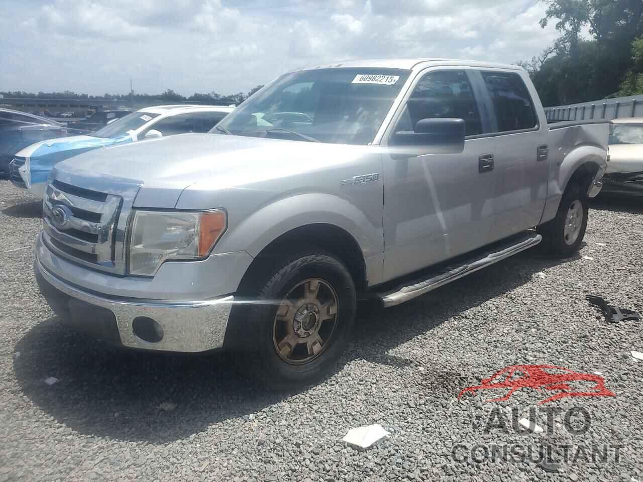 FORD F-150 2012 - 1FTFW1CFXCKD43938
