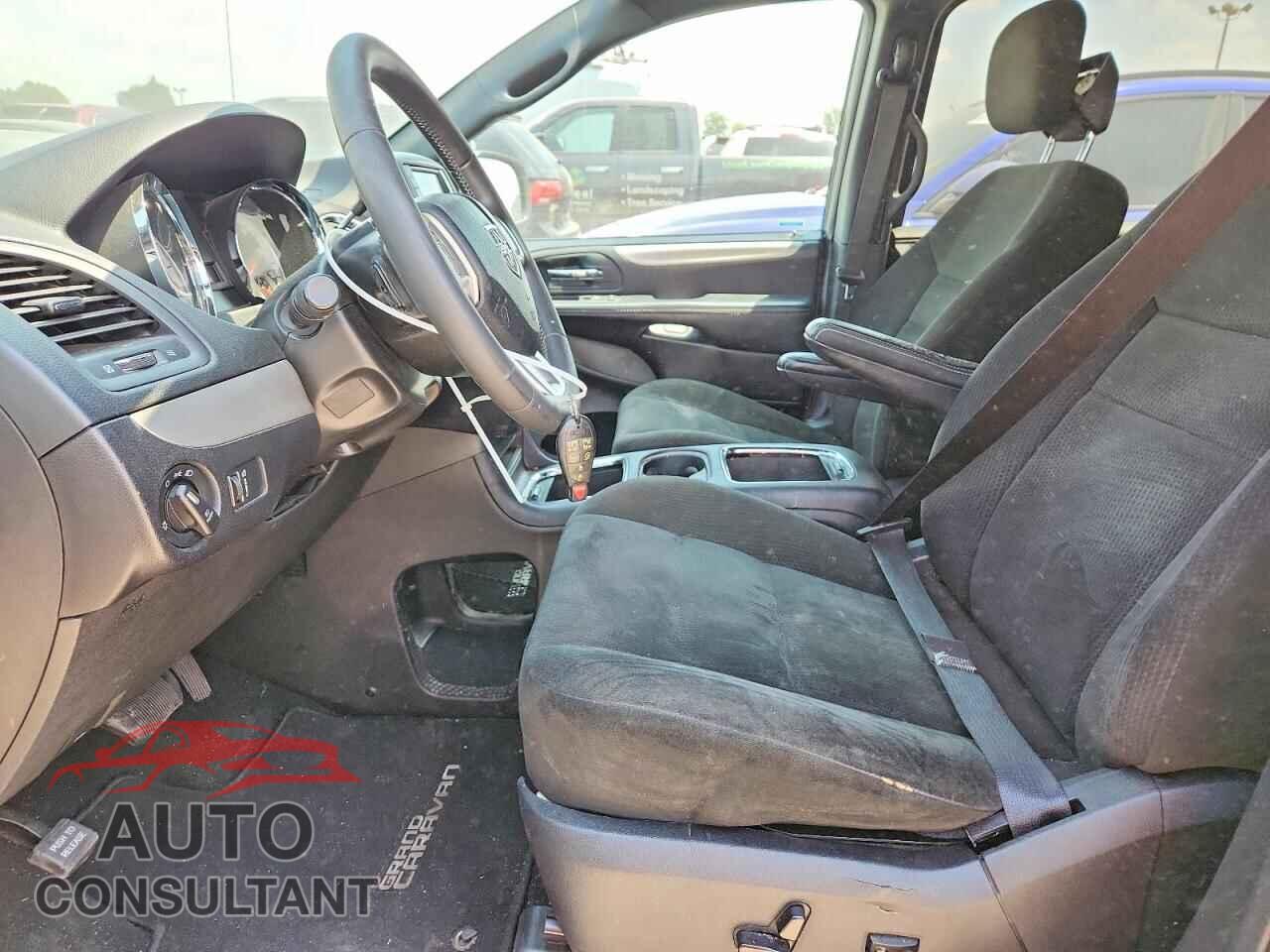 DODGE CARAVAN 2015 - 2C4RDGCG4FR625013
