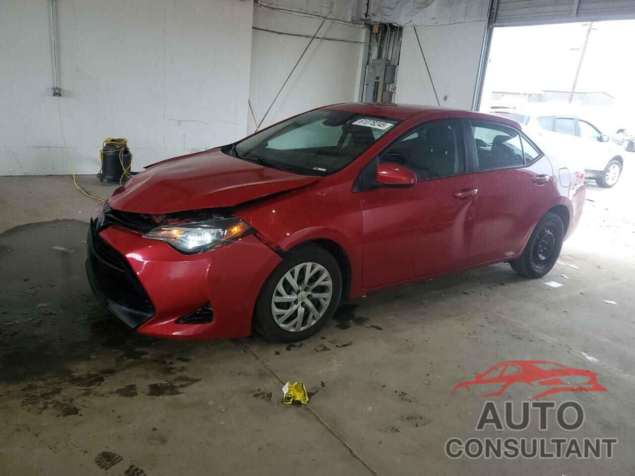 TOYOTA COROLLA 2018 - 2T1BURHE0JC980760