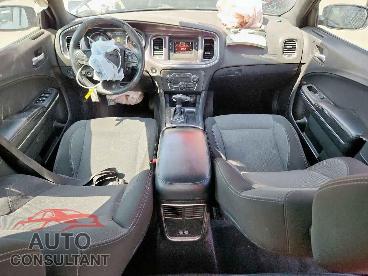 DODGE CHARGER 2016 - 2C3CDXBG4GH146724